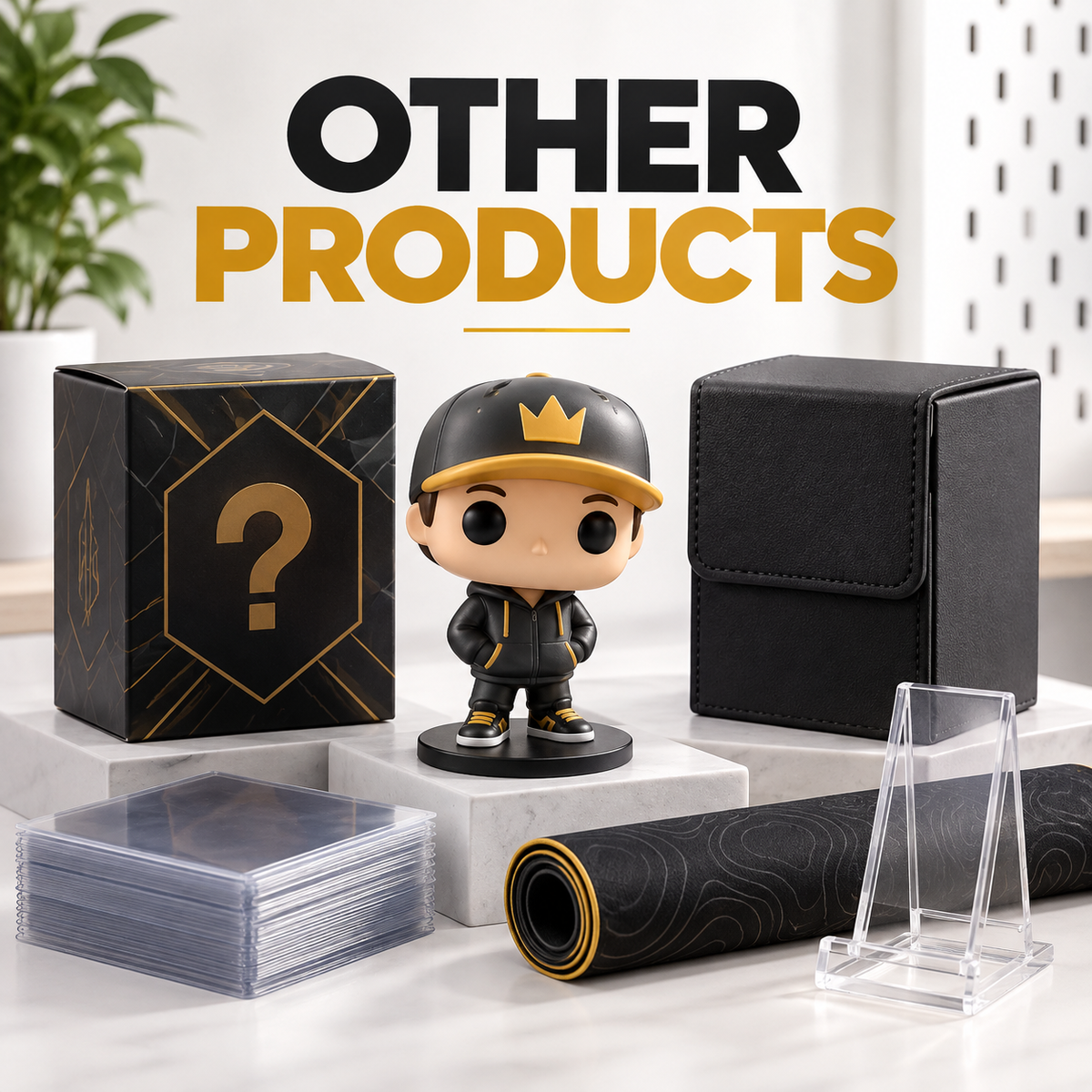 Character Accessories