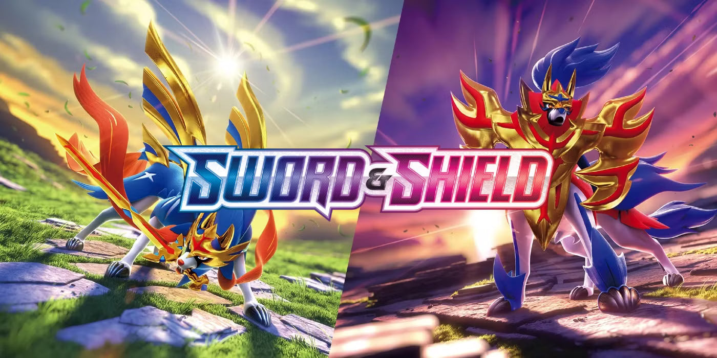 Sword and Shield