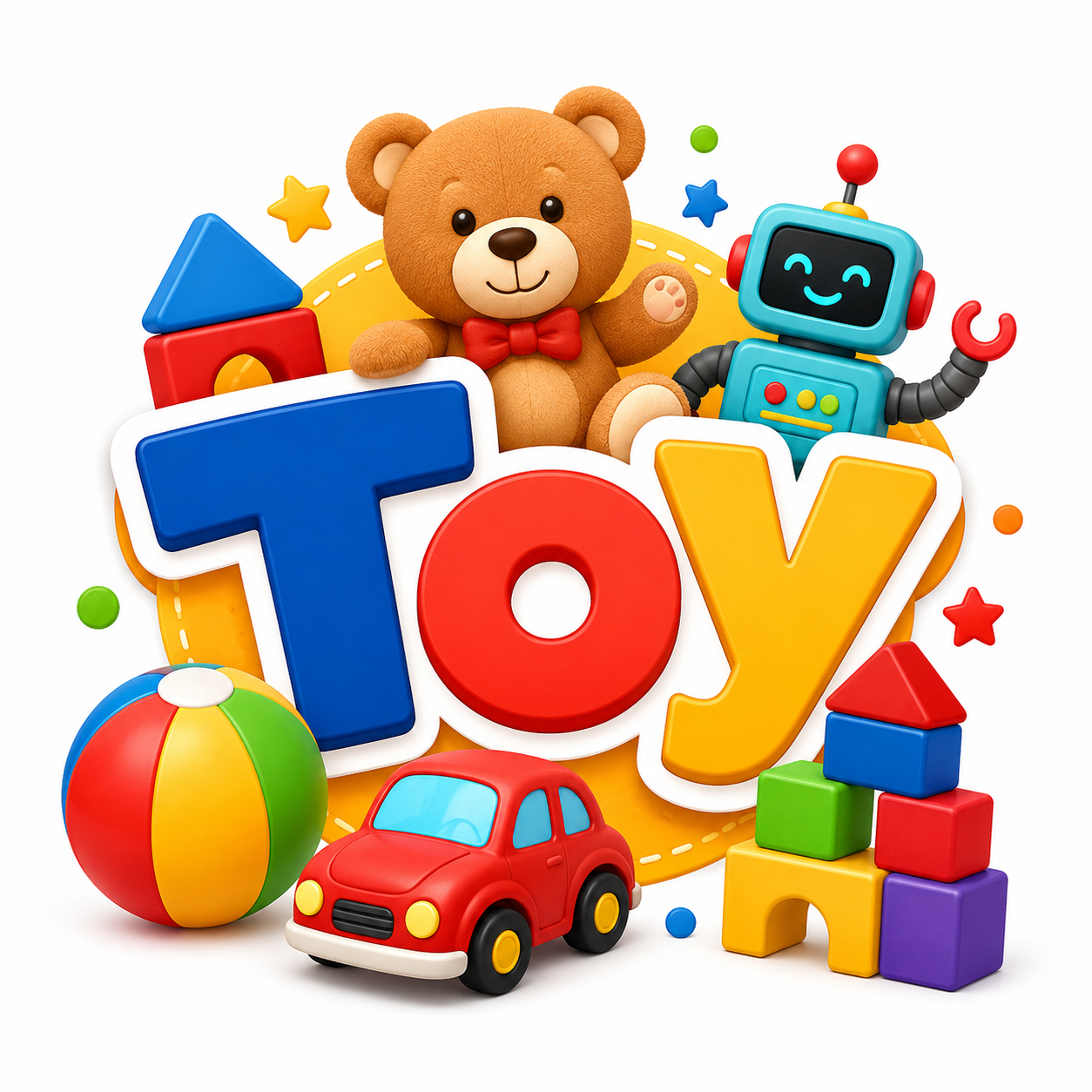 Toy collection logo