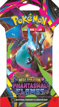 Pokémon TCG: Mega Evo Phantasmal Flames Blister Pack