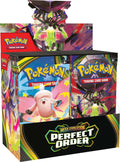 Pokémon TCG: Perfect Order Booster Box