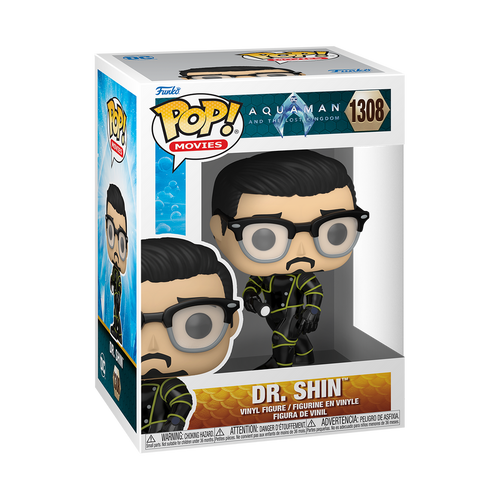 Funko Pop Dr Shin #1308 product image