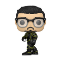 Funko Pop Aquaman and the Lost Kingdom Dr Shin #1308 box and figure