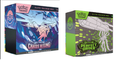 Pokémon TCG Chaos Rising & Perfect Order Elite Trainer Box Set