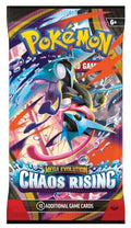 Pokémon TCG: Chaos Rising Booster Pack
