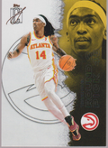 Terance Mann – 2025-26 Topps Signature Class basketball single, English, actual front scan