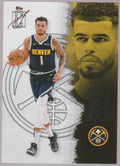 Michael Porter Jr. – 2025-26 Topps Signature Class basketball single, English, actual front scan