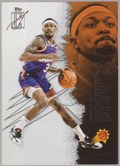 Bradley Beal – 2025-26 Topps Signature Class basketball single, English, actual front scan