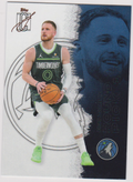 Donte DiVincenzo – 2025-26 Topps Signature Class basketball single, English, actual front scan
