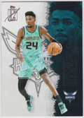 Brandon Miller – 2025-26 Topps Signature Class basketball single, English, actual front scan