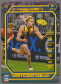 Reuben Ginbey 53, Common, 2026 AFL Teamcoach English card scan