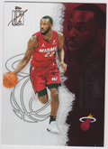 Andrew Wiggins – 2025-26 Topps Signature Class basketball single, English, actual front scan
