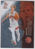Gradey Dick Chrome – 2025-26 Topps Signature Class basketball single, English, actual front scan