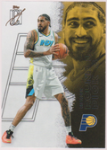 Obi Toppin – 2025-26 Topps Signature Class basketball single, English, actual front scan