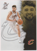 Ty Jerome – 2025-26 Topps Signature Class basketball single, English, actual front scan