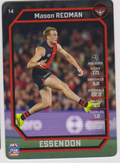 Mason Redman 14, Common, 2026 AFL Teamcoach English card scan