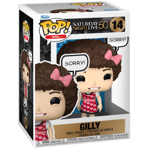 Funko Pop Gilly #14 in box
