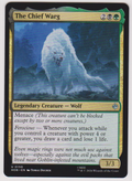 The Chief Warg 0150 | The Hobbit | English MTG card front