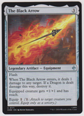 The Black Arrow 0171 | The Hobbit | English MTG card front