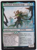 Thranduil, Sindarin Liege 0166 | The Hobbit | English MTG card front