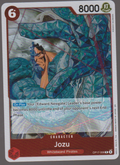 English Jozu OP17-008 The World's Strongest Warriors single card, actual front scan
