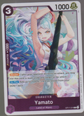 English Yamato OP17-074 The World's Strongest Warriors single card, actual front scan