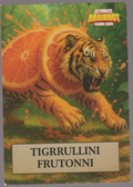 English Tigrrullini Frutonni (Standard full-art design) Ultimate Brainrot Trading Cards single card, actual front scan