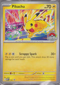 Actual front of English Pikachu 093