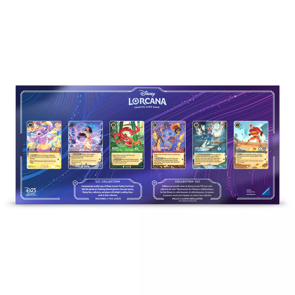 Disney Lorcana D23 2026 Collector Set | English | PNOY TCG