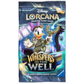 Disney Lorcana: Whispers in the Well Booster Pack