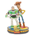 Disney Parks Toy Story 30th Anniversary Woody and Buzz Lightyear musical figure