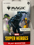 Magic: The Gathering Marvel Super Heroes Play Booster pack