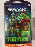 Magic: The Gathering Teenage Mutant Ninja Turtles Play Booster pack