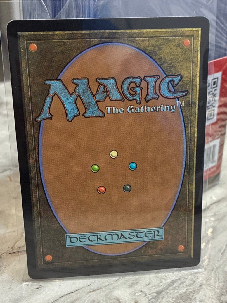 Magic The Gathering Thranduil the Elvenking 0246 card back