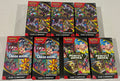 Pokemon TCG Mega Evolution booster bundle collection with Pitch Black Chaos Rising and Perfect Order