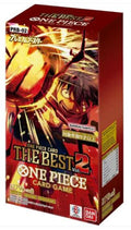 One Piece The Best Vol 2 PRB-02 Booster Box Japanese