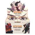 Riftbound League of Legends TCG Spiritforged booster display box