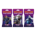 Riftbound League of Legends TCG Unleashed sleeved booster pack assorted artwork