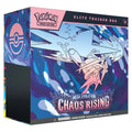 Pokémon TCG: Chaos Rising ELite Trainer Box